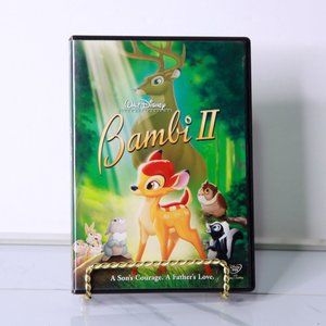 Bambi II Walt Disney Animation DVD Movie